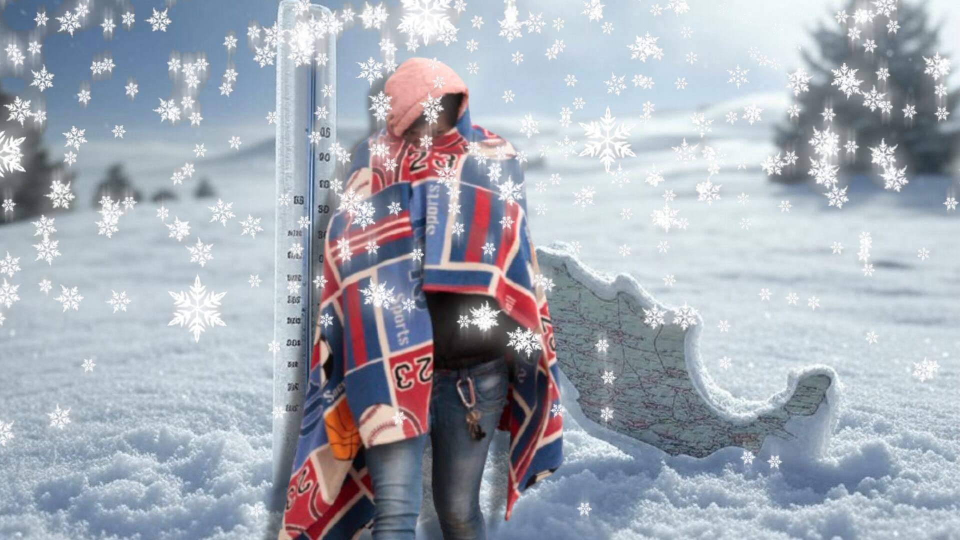 Frente frío | Archivo GH