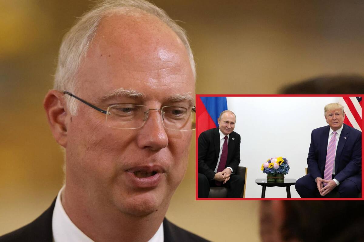 Rusia sostrendrá diálogo con EU para reducir tensiones; encuentro será la próxima semana, anuncia Kiril Dmítriev