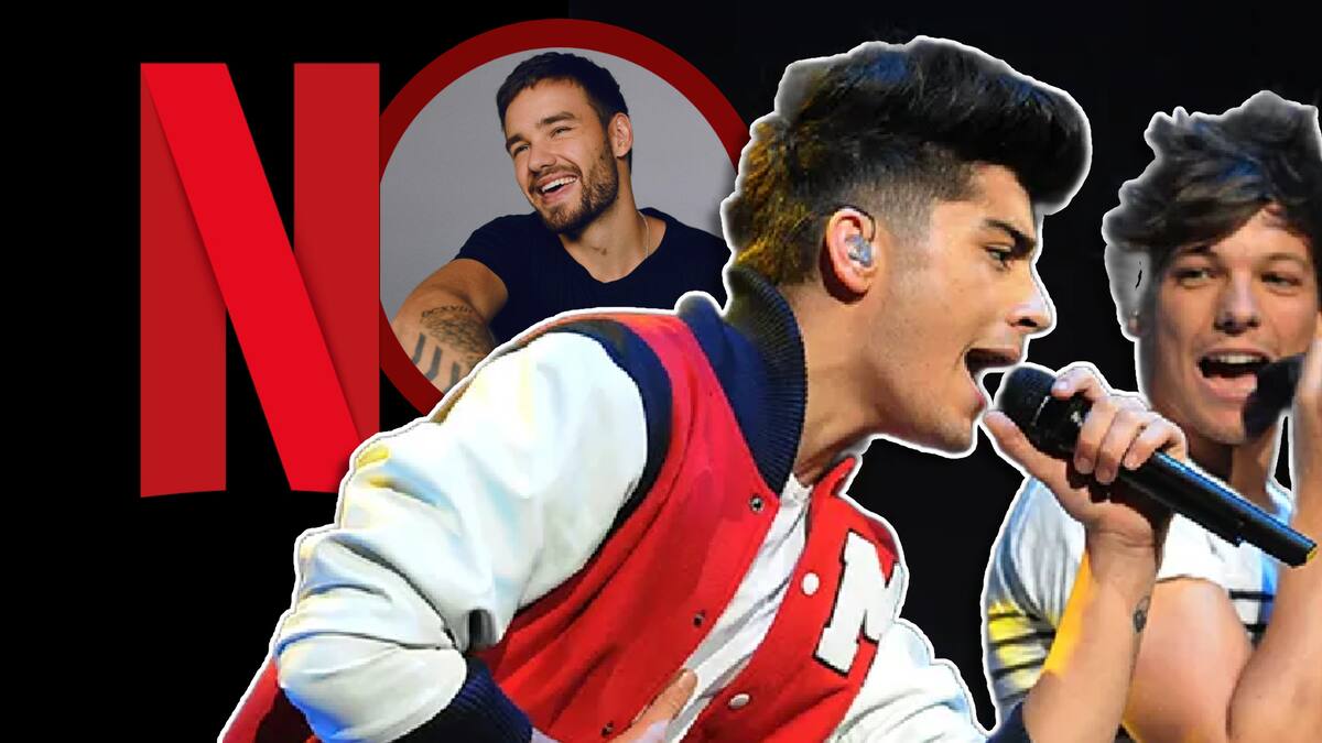 Louis y Zayn se reúnen para viaje documental en Netflix tras la muerte de Liam Payne / Foto: Especial