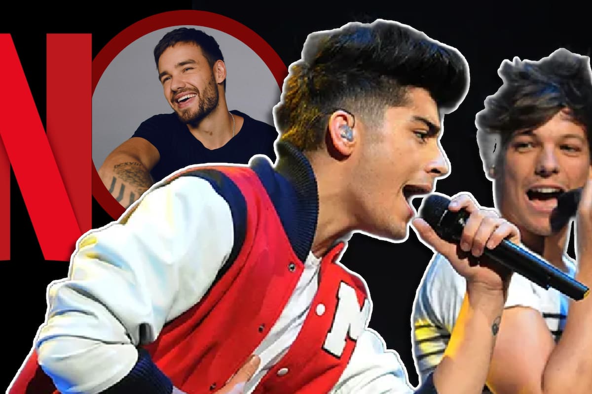 Louis Tomlinson y Zayn Malik podrían estrenar nuevo proyecto multimillonario para Netflix
