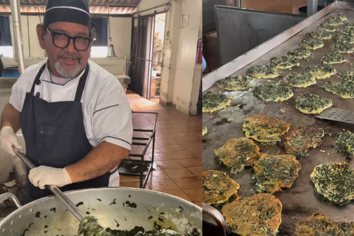 Video viral muestra la cena de pacientes psiquiátricos en México: ¿Higiene o descuido?