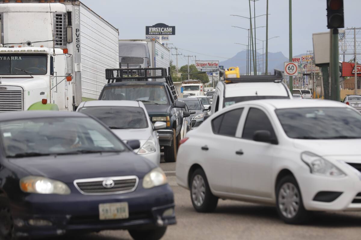 Hermosillo necesita una reestructuración y diversificación de la movilidad urbana, según experto