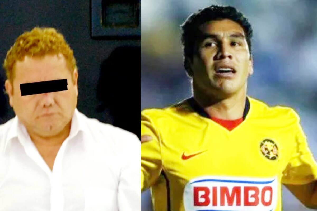 Salvador Cabañas: Detienen a 'El Contador' a 12 años de la agresión de 'El JJ' al ex futbolista