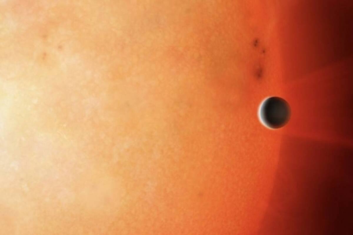 Descubren el "Planeta prohibido" que desafía toda lógica