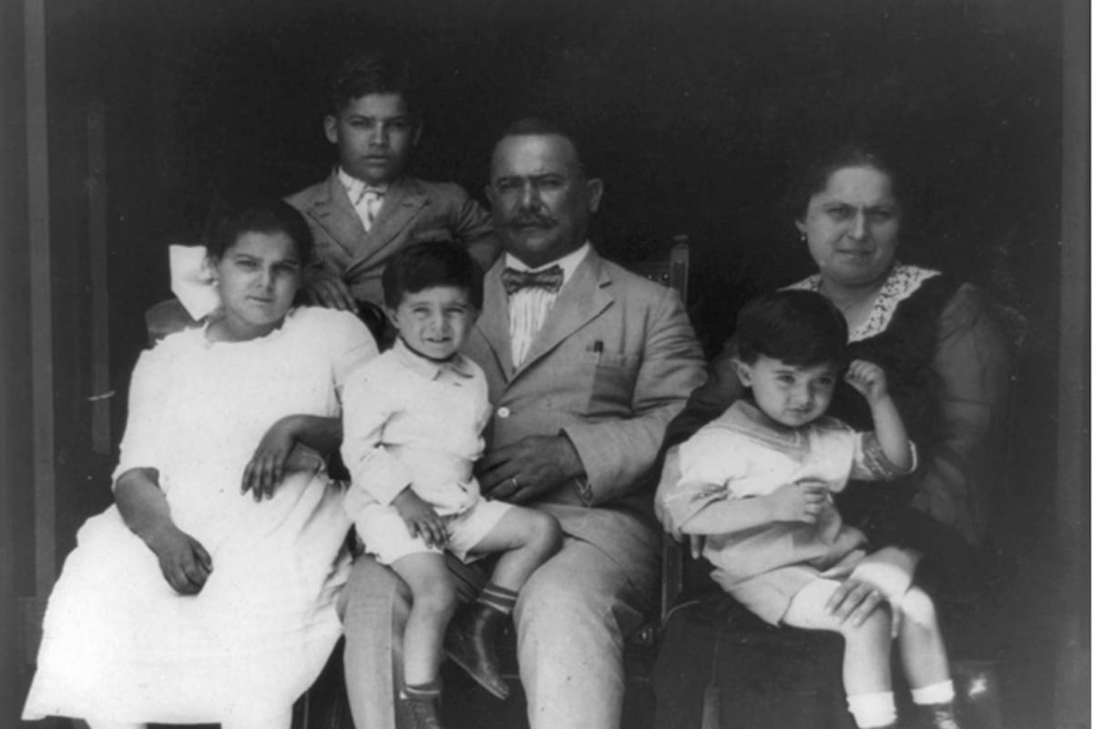 Fallece la última hija del General Obregón