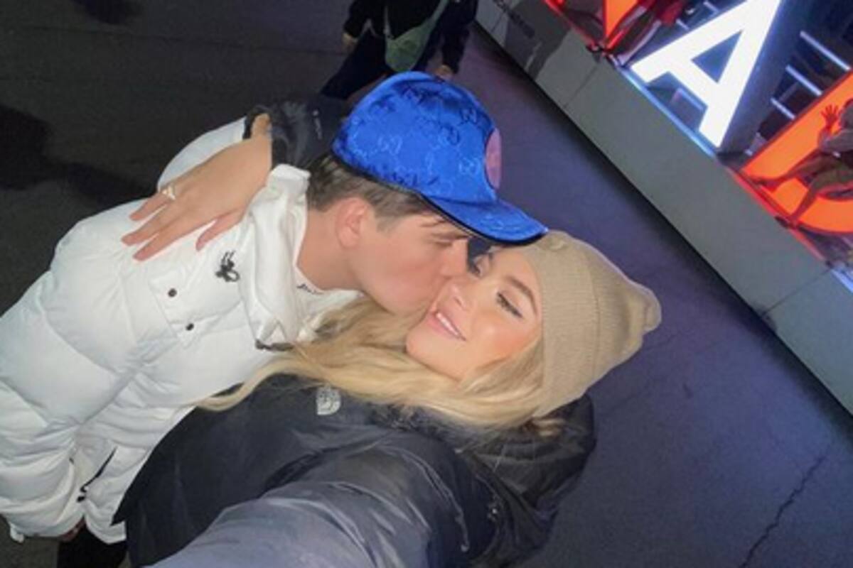 Novia de ‘Fofo’ Márquez da su postura sobre incidente y se disculpa