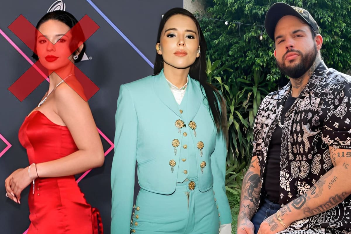 Majo Aguilar descarta dueto con Ángela, pero sí considera colaborar con Emiliano