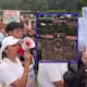 Marchan aspirantes para exigir repetir examen de la UNAM
