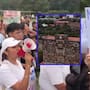 “Estudiantes sí, tramposos no“: Marchan aspirantes a la UNAM para exigir que se anule el examen en línea y repetirlo de forma presencial tras suspensión de inscripciones para el ciclo 2026-2027