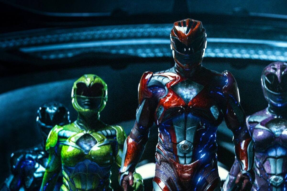 'Power Rangers' podría estar próximamente de regreso en pantallas