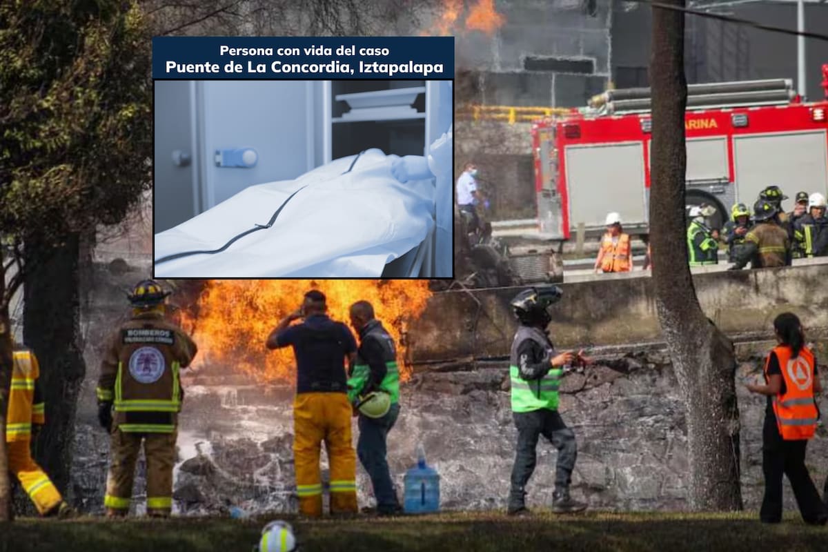 Publican fotoboletines para ayudar a los familiares a reconocer a las víctimas de la explosión de una pipa; hay 2 personas sin identificar