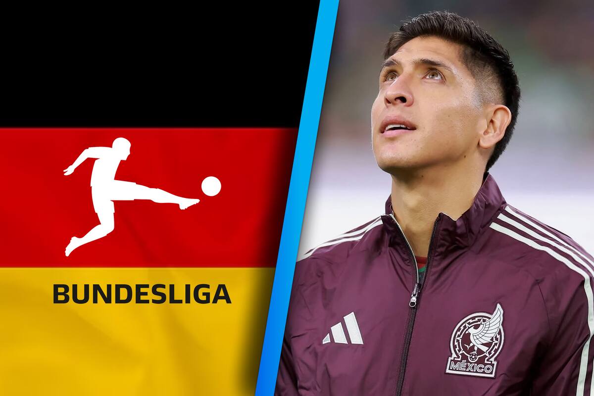 Edson Álvarez podría llegar al futbol alemán en el mercado de verano, según informes