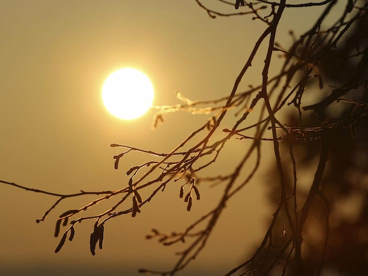 Clima en SLRC: semana inicia con sol, viento y temperaturas cercanas a los 30 grados