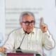 Rocha Moya vuelve a pedir licencia tras un día en el cargo