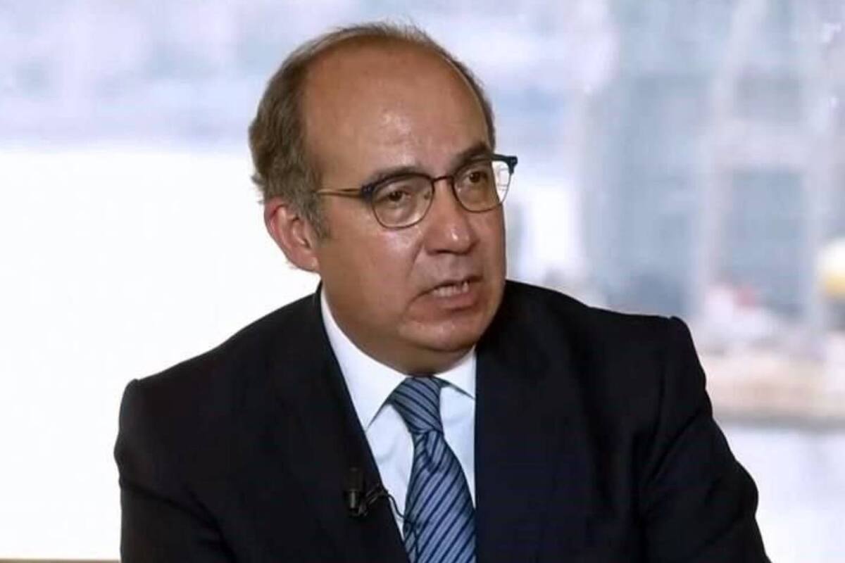 Felipe Calderón rectifica su declaración sobre Laguna Verde tras ser expuesto por AMLO