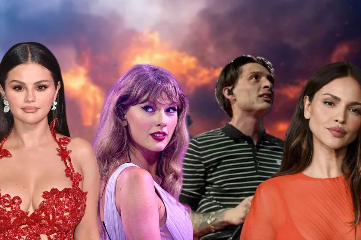 Así han apoyado estos artistas a las víctimas de los incendios en Los Ángeles