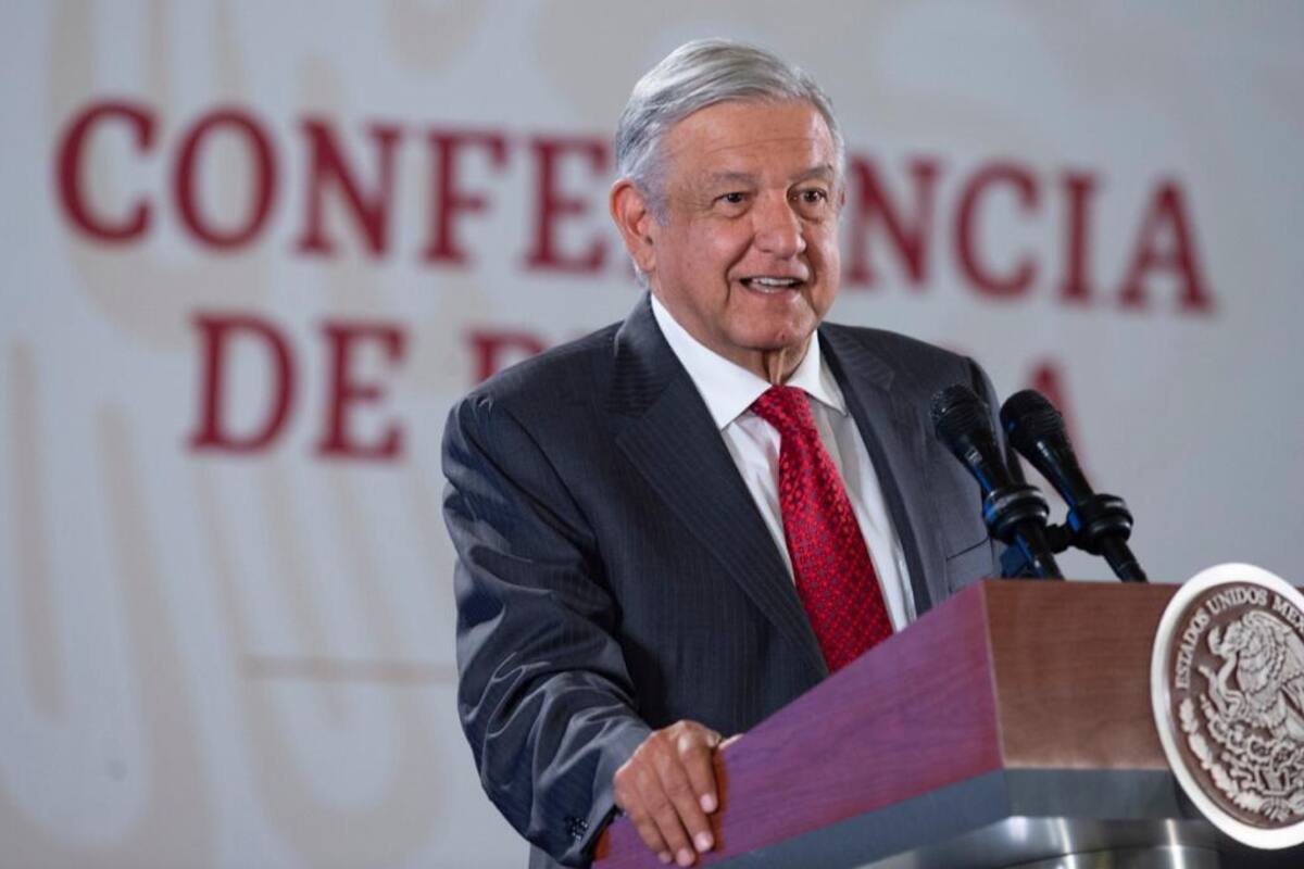 AMLO sostiene que pacificará al País