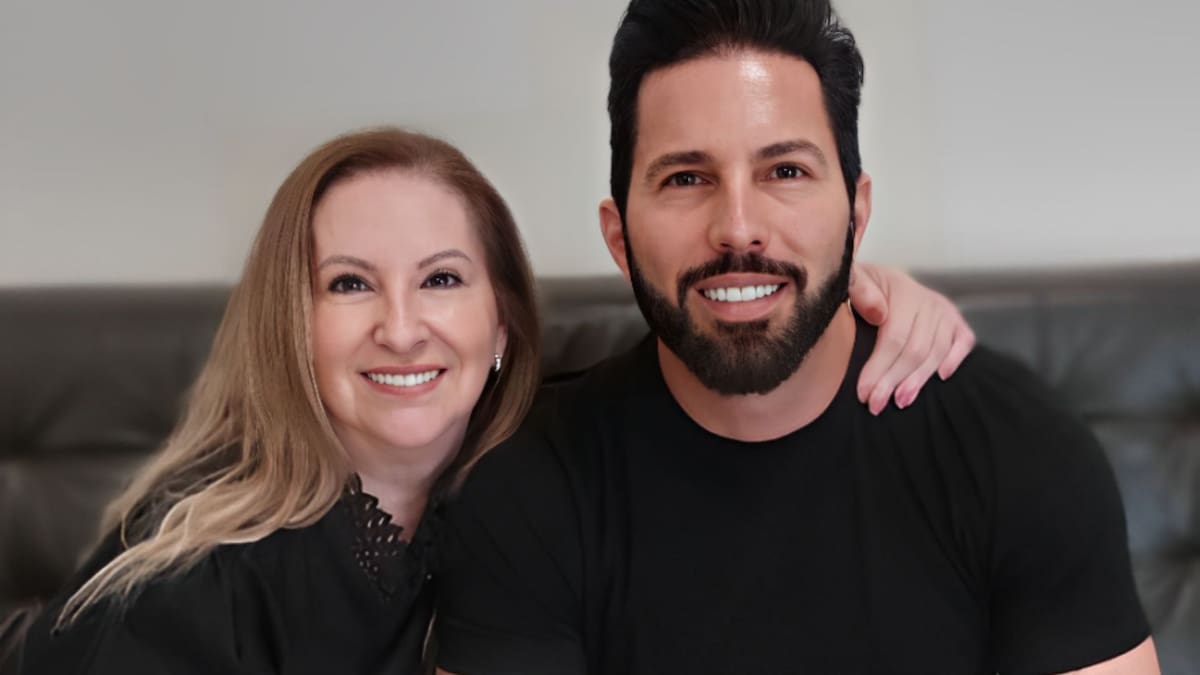 Leticia Guajardo, madre de Poncho de Nigris y abuela de Aldo | Foto: Especial