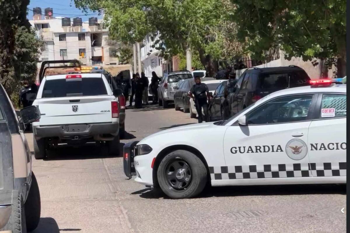 Detonaciones de arma de fuego activan código rojo en Nogales