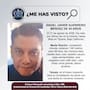 Se busca Ángel Javier Guerrero Méndez de 45 años