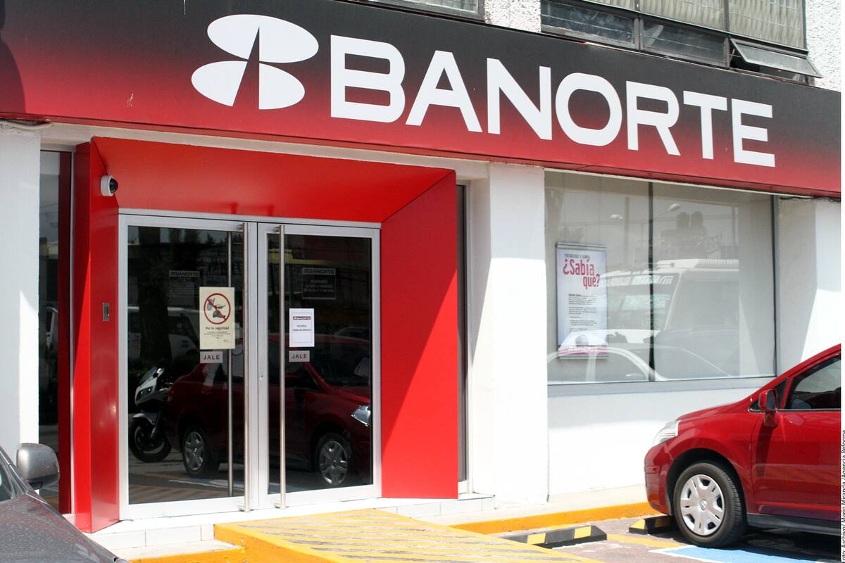 Reportan fallas con app de Banorte; aparecen cuentas en ceros