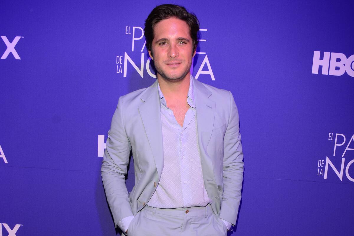 Diego Boneta habla del orgullo latino en Hollywood
