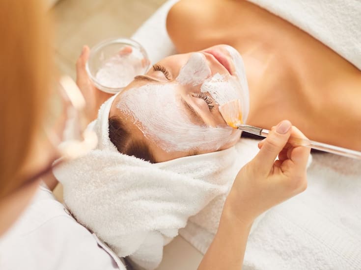 Cómo hidratar la piel con mascarilla de yogur y miel