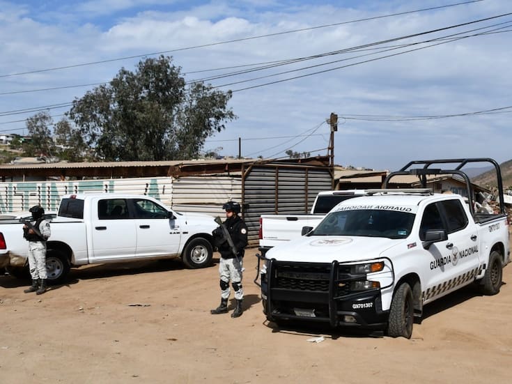 Recuperan 20 vehículos con reporte de robo en Ensenada