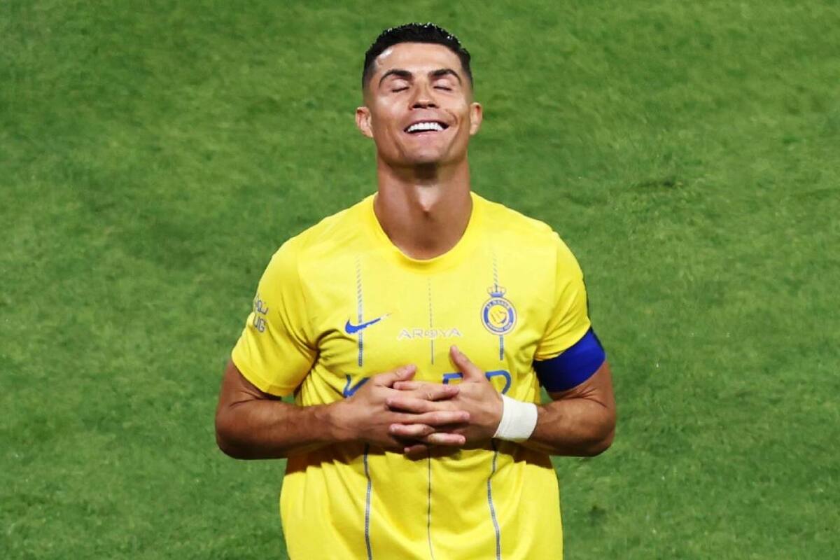 ¡Imparable! Cristiano Ronaldo se acerca a los 900 goles