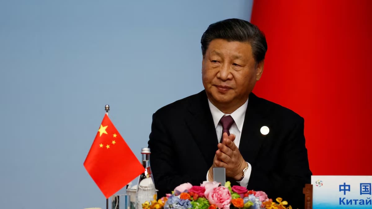 El mandatario chino Xi Jinping. Foto: Especial