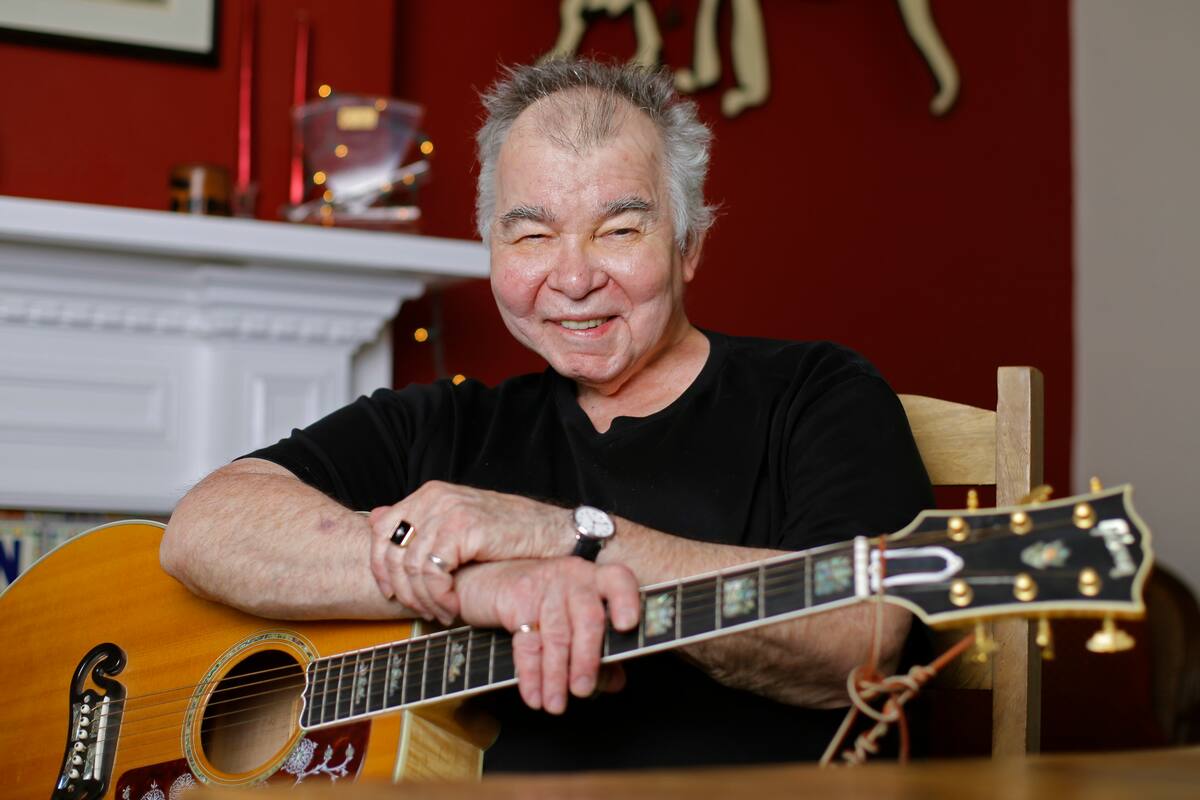 Muere de coronavirus el cantautor John Prine
