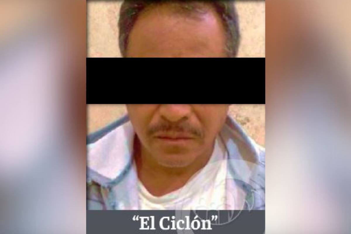 Dan 50 años en prisión para “El Ciclón” por matar a 4 personas en Puebla