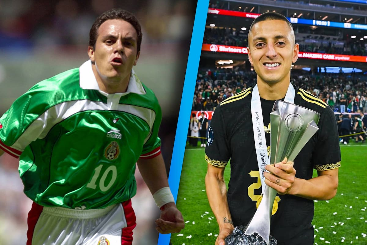 7 leyendas de la Selección Mexicana que tienen menos campeonatos que el ‘Piojo’ Alvarado en el Tri
