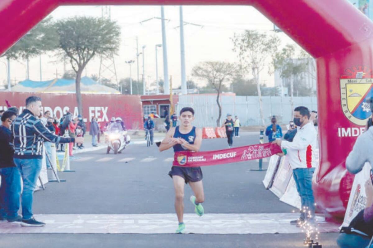 Así se vivió la Tradicional Carrera del Pavo 2021
