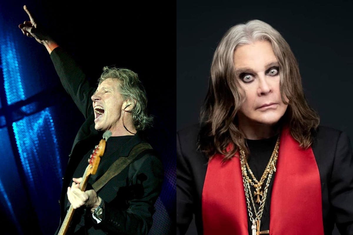 Roger Waters se niega a disculparse por sus críticas a Ozzy Osbourne y reafirma su postura: “¿Tienen que gustarme todos los grupos de rock que han existido?”