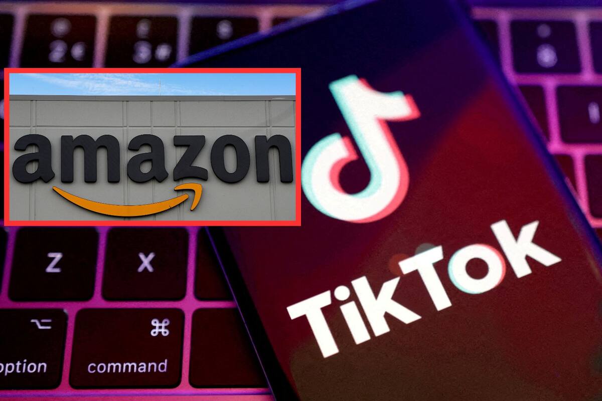 Amazon busca comprar TikTok antes de su posible veto en EU el 5 de abril: The New York Times