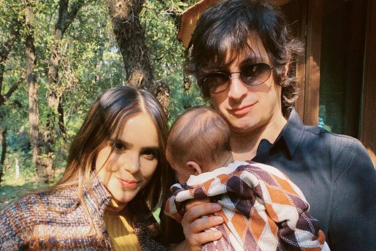 Yuya comparte emotivas fotografías familiares y se vuelve tendencia