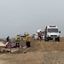Mueren dos hombres ahogados en playa Monalisa de Ensenada