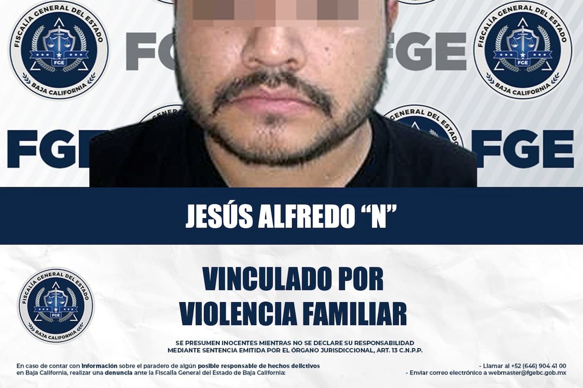 Mujer se refugia con sus hijos y llama al 911 tras presunta agresión de su expareja