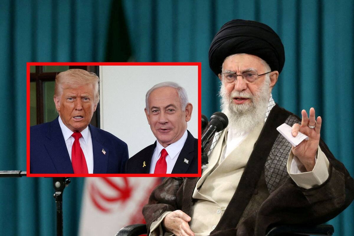 Irán advierte que está listo para un “golpe mayor” contra EEUU y “su perro con correa”, Israel