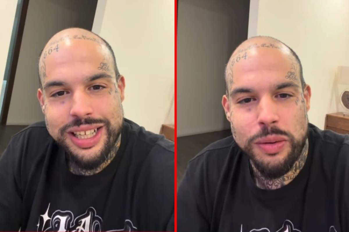 “No me dejaban fumar marihuana”: Emiliano Aguilar revela por qué no entró a La Casa de los Famosos pese a ser considerado