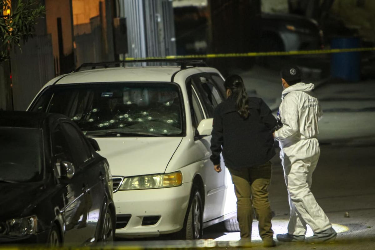 Ataque armado en Maclovio Rojas deja dos muertos y un lesionado