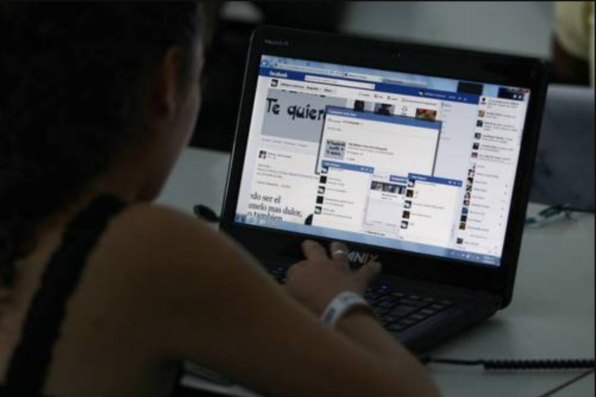 Son víctimas de ciberacoso 4 de cada 10 mujeres
