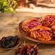 Pambacitos de cochinita pibil