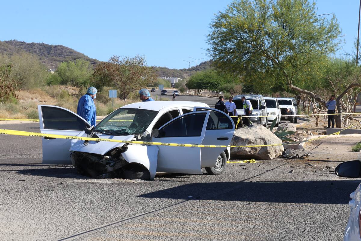Exceso de velocidad provoca tragedias, este año van 98 accidentes en Hermosillo