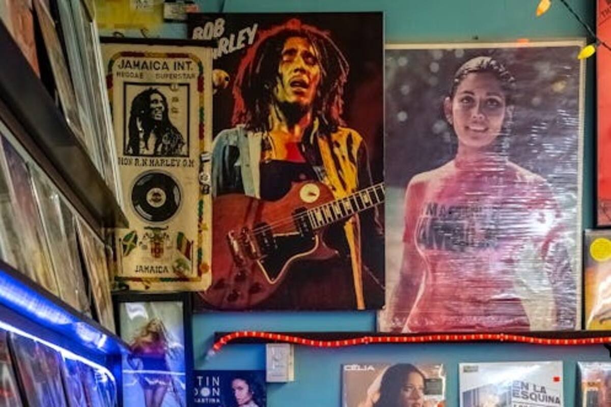 Este jueves se conmemora el Día de Bob Marley