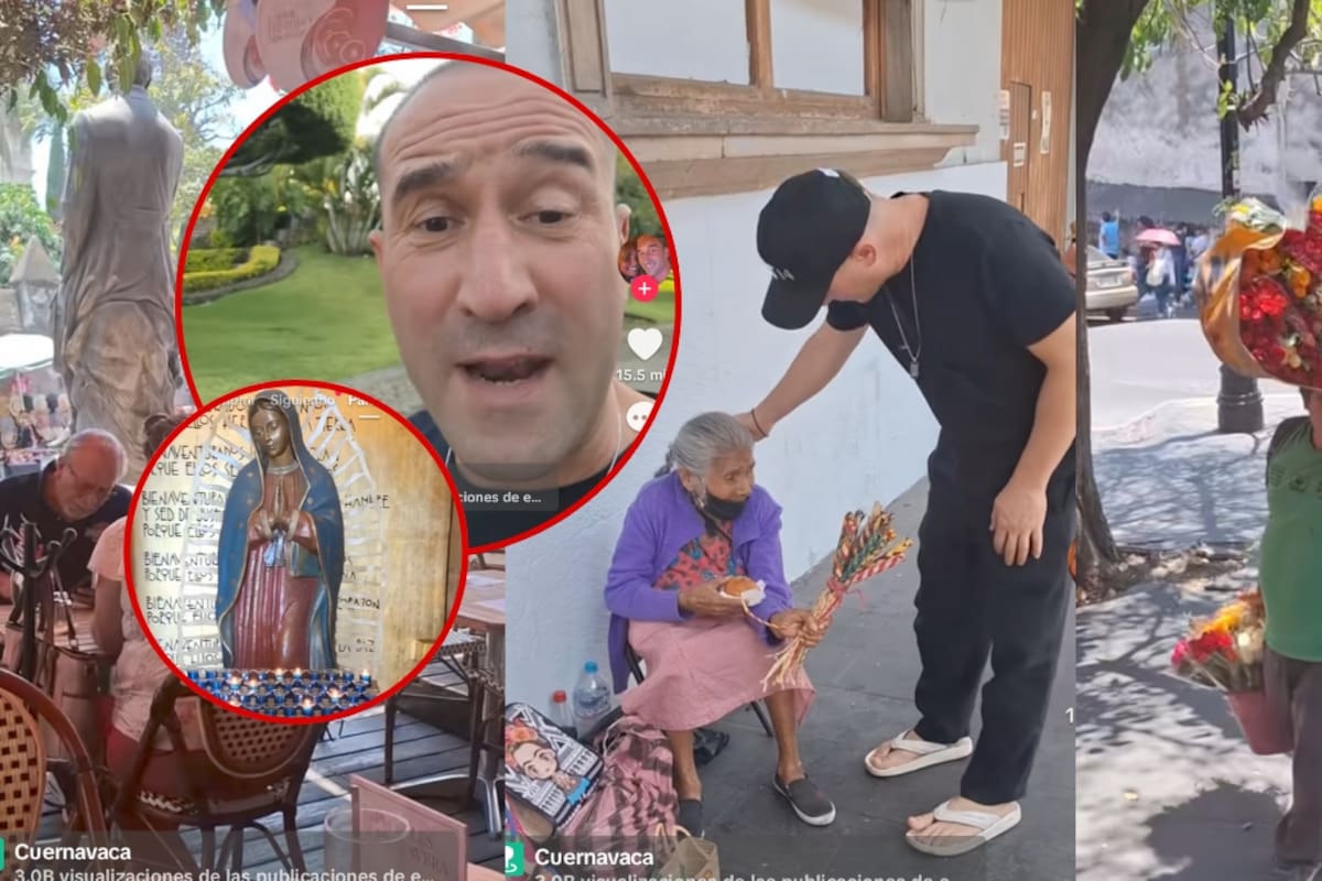 “La gente me decía que estaba loco por mudarme a México”: estadounidense rompe estereotipos de violencia y peligro sobre la vida en el país