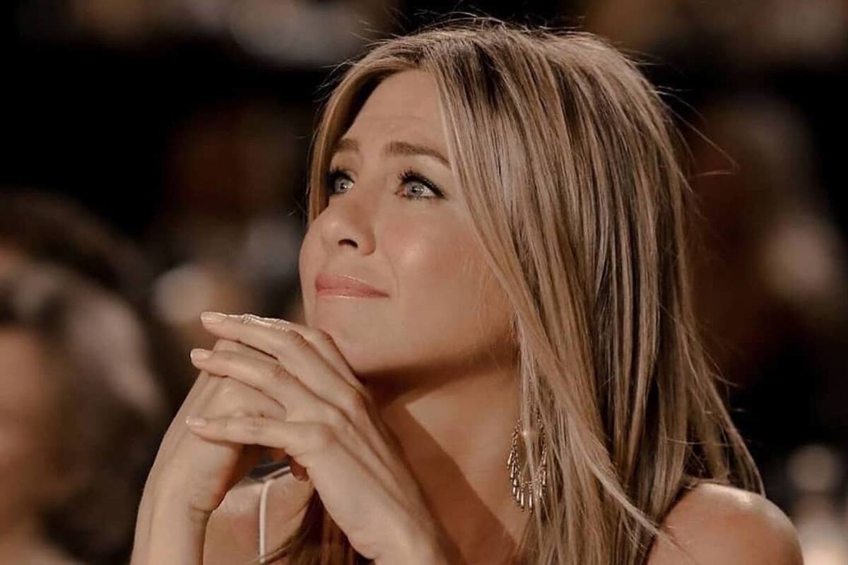 Jennifer Aniston comparte fotos inéditas de su infancia en Instagram