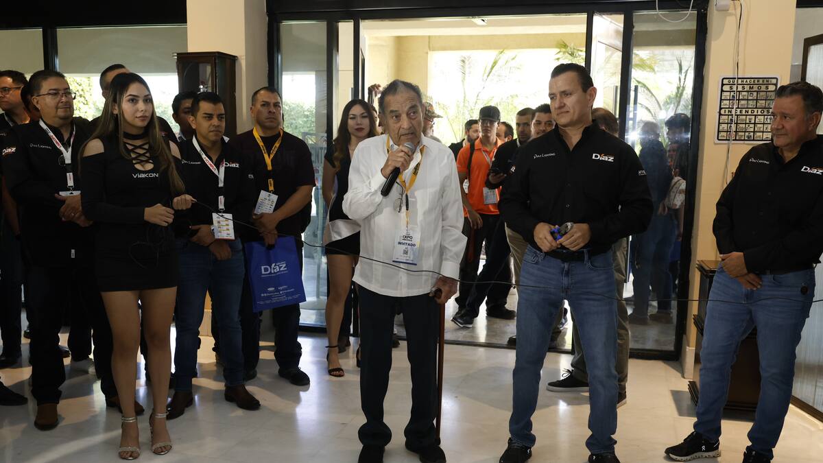 Iluminan con ideas: Expo Eléctrica de Grupo Díaz celebra su edición 16 reuniendo fabricantes, proveedores y clientes