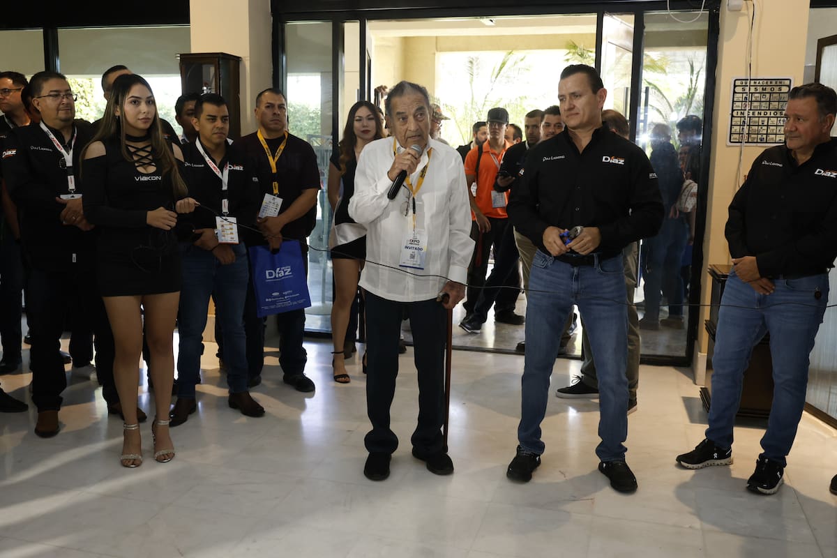 Iluminan con ideas: Expo Eléctrica de Grupo Díaz celebra su edición 16 reuniendo fabricantes, proveedores y clientes